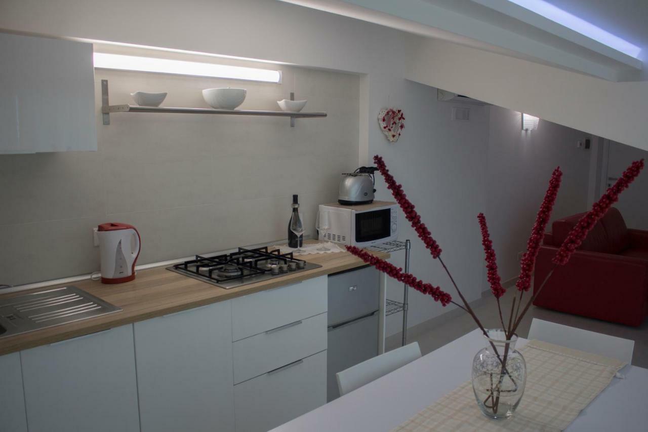 Duchessa House Apartment Castellammare del Golfo Exterior photo